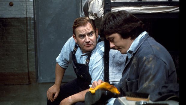 Porridge - Series 1 - Episode 4