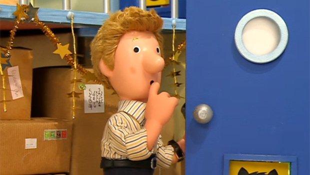 Postman Pat Special Delivery Service - Series 1 - Episode 20