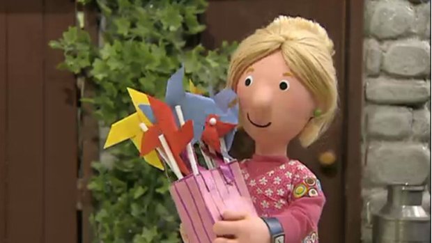 Postman Pat Special Delivery Service - Series 1 - Episode 3