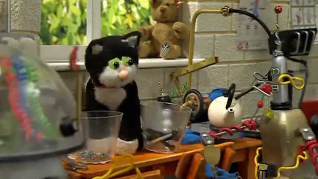 Postman Pat Special Delivery Service - Series 1 - Episode 4