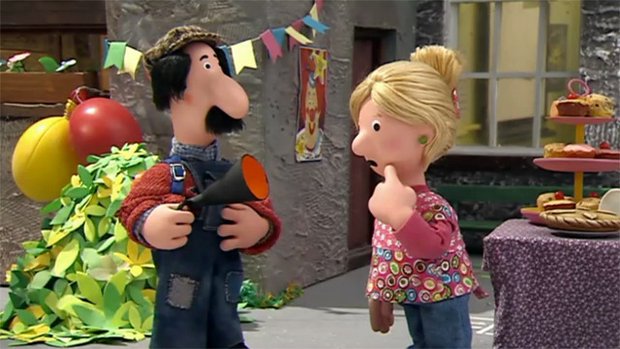 Postman Pat Special Delivery Service - Series 1 - Episode 6