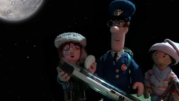 Postman Pat Special Delivery Service - Series 1 - Episode 7