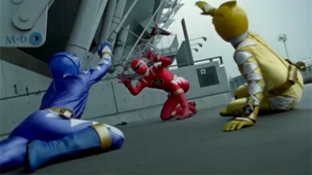 Power Rangers Dino Thunder - Series 1 - Episode 22