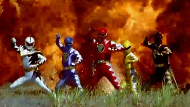 Power Rangers Dino Thunder - Series 1 - Episode 24