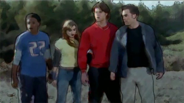 Power Rangers Dino Thunder - Series 1 - Episode 34