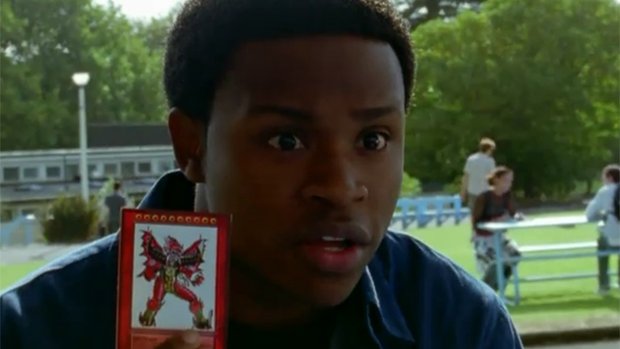 Power Rangers Dino Thunder - Series 1 - Episode 35