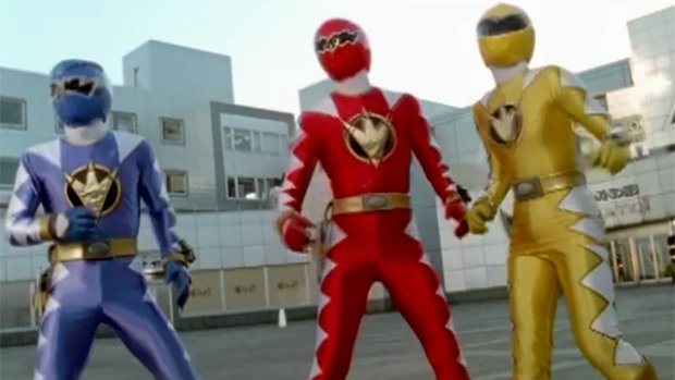 Power Rangers Dino Thunder - Series 1 - Episode 38