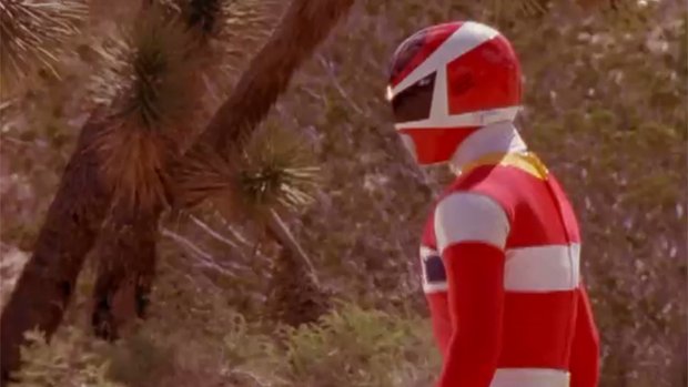 Power Rangers In Space - Series 1 - Episode 20