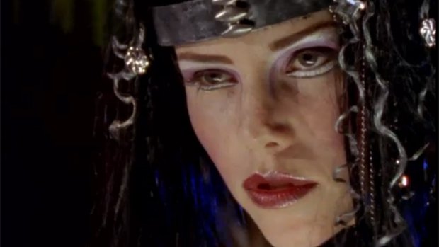 Power Rangers In Space - Series 1 - Episode 21