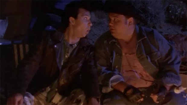 Power Rangers In Space - Series 1 - Episode 29