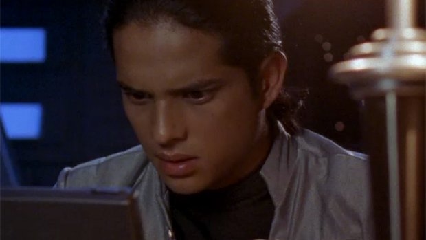 Power Rangers In Space - Series 1 - Episode 32