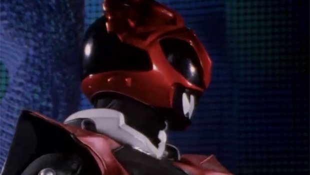Power Rangers In Space - Series 1 - Episode 36