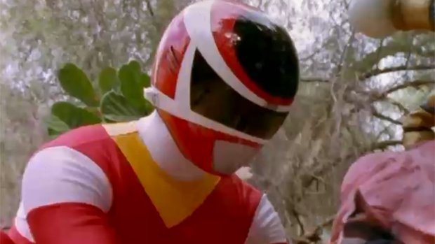 Power Rangers In Space - Series 1 - Episode 37