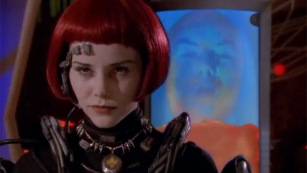 Power Rangers In Space - Series 1 - Episode 42
