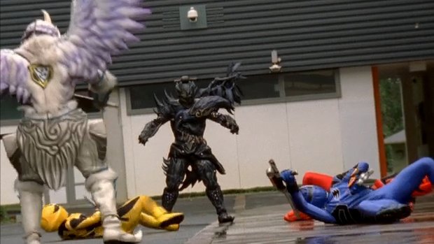 Power Rangers Jungle Fury - Series 1 - Episode 10