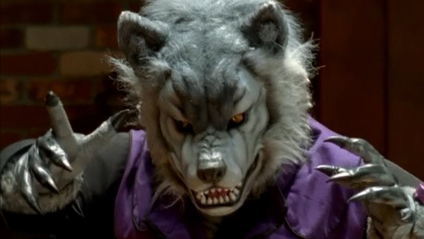 Power Rangers Jungle Fury - Series 1 - Episode 18