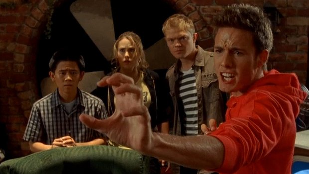 Power Rangers Jungle Fury - Series 1 - Episode 27