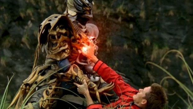 Power Rangers Jungle Fury - Series 1 - Episode 28