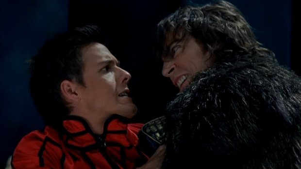 Power Rangers Jungle Fury - Series 1 - Episode 31