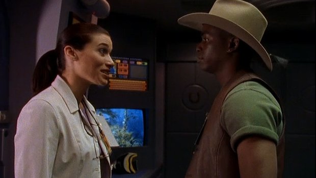 Power Rangers Lightspeed Rescue - Series 1 - Episode 10