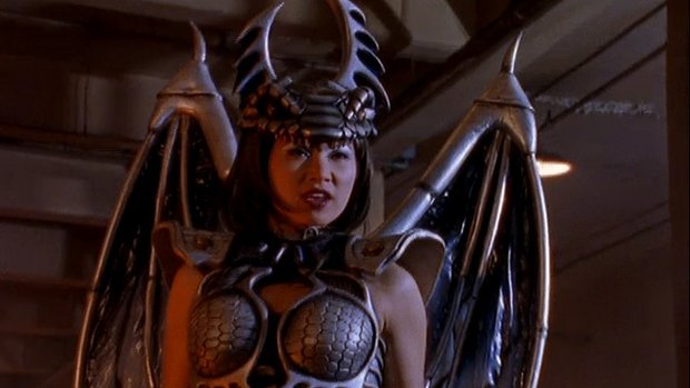 Power Rangers Lightspeed Rescue - Series 1 - Episode 11