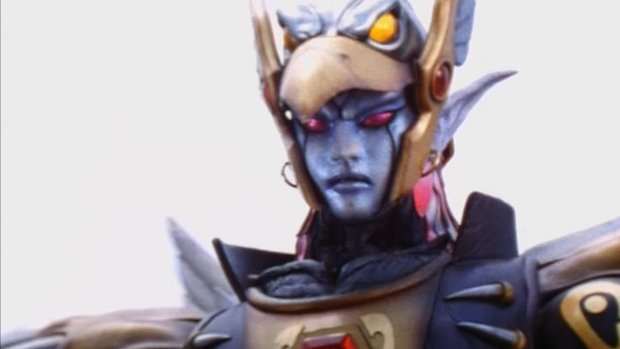 Power Rangers Lightspeed Rescue - Series 1 - Episode 15