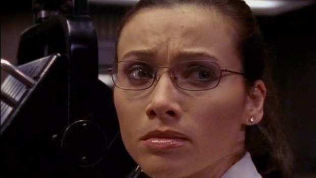 Power Rangers Lightspeed Rescue - Series 1 - Episode 24