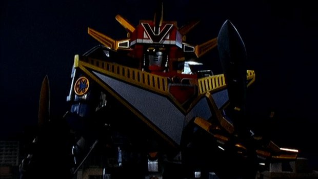 Power Rangers Lightspeed Rescue - Series 1 - Episode 30