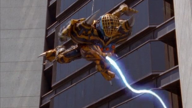 Power Rangers Lightspeed Rescue - Series 1 - Episode 35