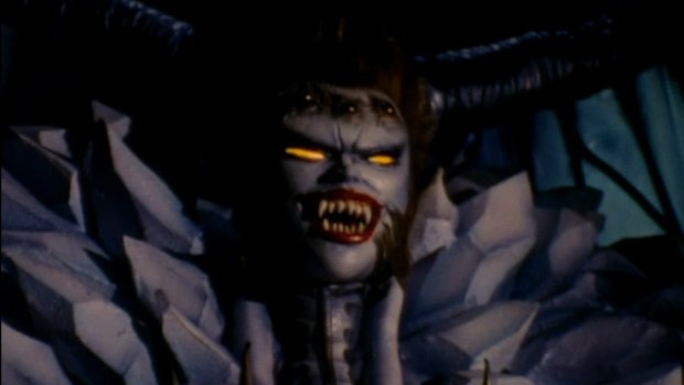 Power Rangers Lightspeed Rescue - Series 1 - Episode 37