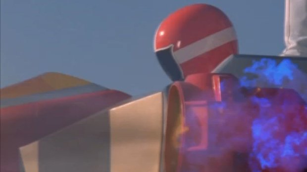Power Rangers Lightspeed Rescue - Series 1 - Episode 40