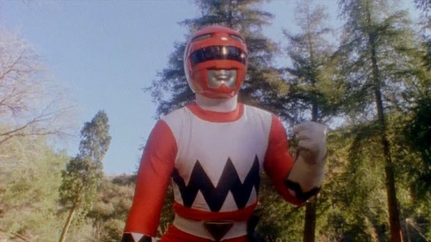 Power Rangers Lost Galaxy - Series 1 - Episode 11