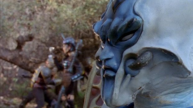 Power Rangers Lost Galaxy - Series 1 - Episode 14