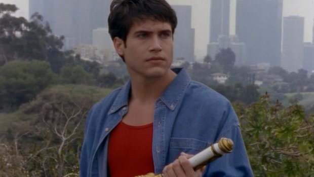 Power Rangers Lost Galaxy - Series 1 - Episode 16
