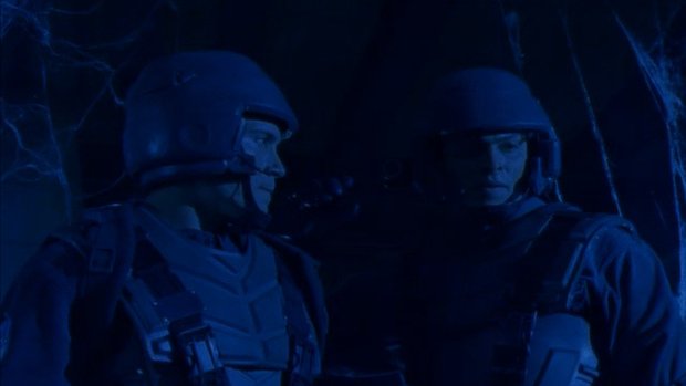 Power Rangers Lost Galaxy - Series 1 - Episode 18