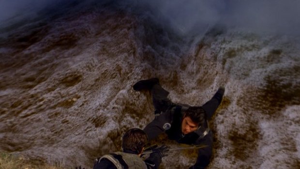 Power Rangers Lost Galaxy - Series 1 - Episode 2