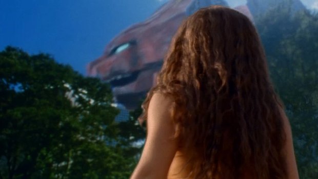 Power Rangers Lost Galaxy - Series 1 - Episode 20