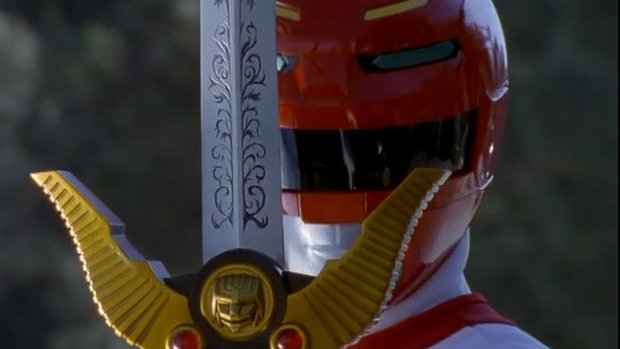 Power Rangers Lost Galaxy - Series 1 - Episode 26