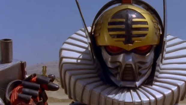 Power Rangers Lost Galaxy - Series 1 - Episode 30