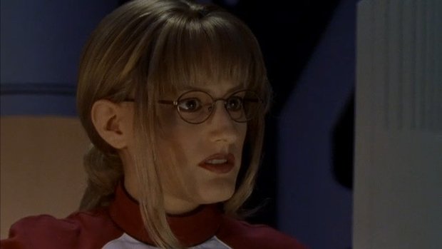 Power Rangers Lost Galaxy - Series 1 - Episode 31