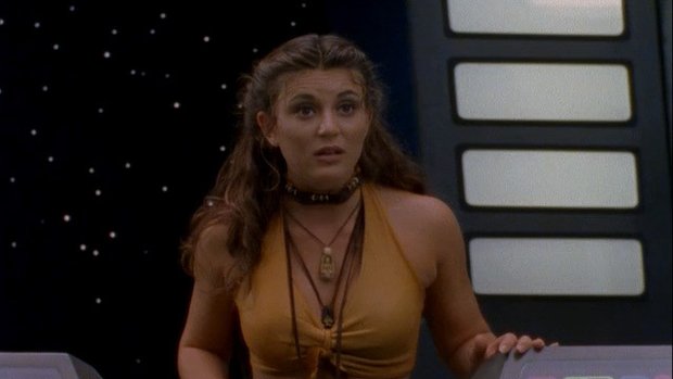 Power Rangers Lost Galaxy - Series 1 - Episode 32
