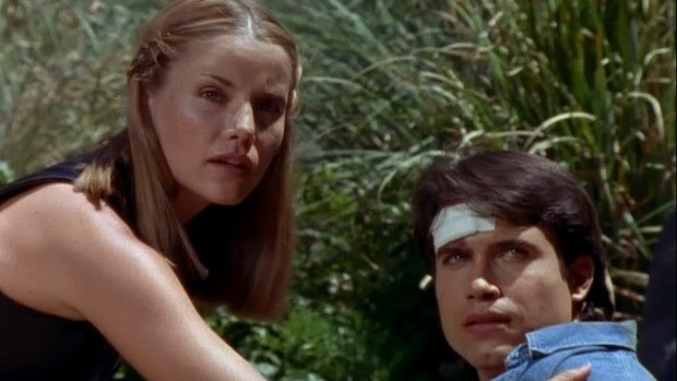 Power Rangers Lost Galaxy - Series 1 - Episode 33