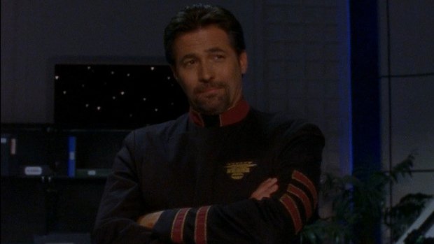 Power Rangers Lost Galaxy - Series 1 - Episode 34
