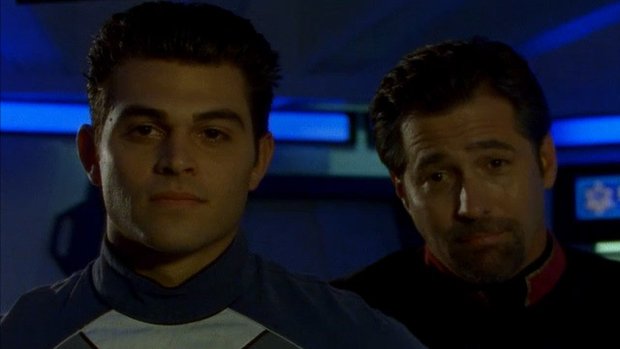 Power Rangers Lost Galaxy - Series 1 - Episode 43