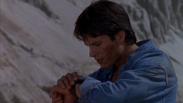 Power Rangers Lost Galaxy - Series 1 - Episode 45