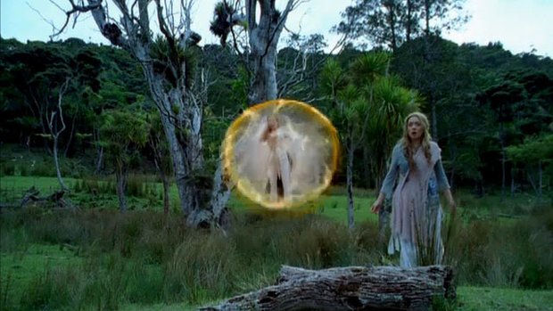 Power Rangers Mystic Force - Series 1 - Episode 11