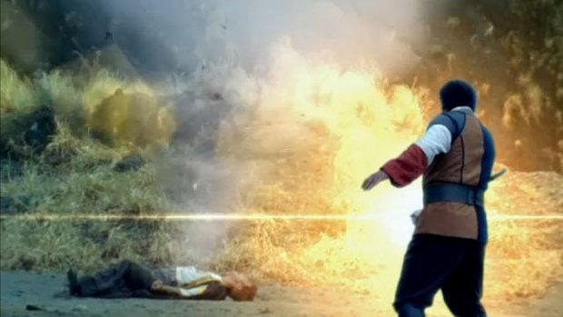 Power Rangers Mystic Force - Series 1 - Episode 16