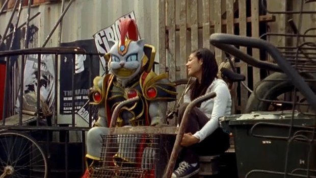 Power Rangers Mystic Force - Series 1 - Episode 17