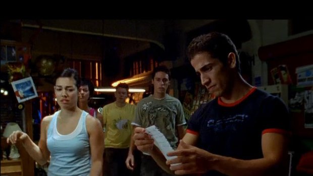 Power Rangers Mystic Force - Series 1 - Episode 18