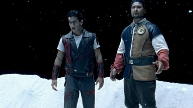 Power Rangers Mystic Force - Series 1 - Episode 27